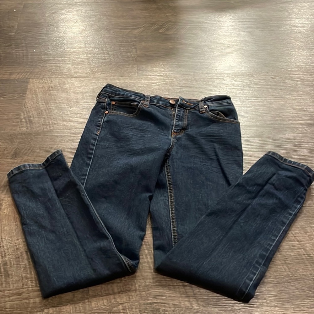 new jeans. joes